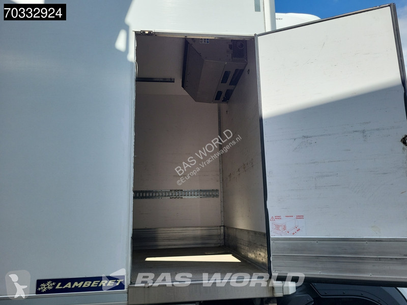 شاحنة Mercedes 1624 4X2 16tonner Thermo King...