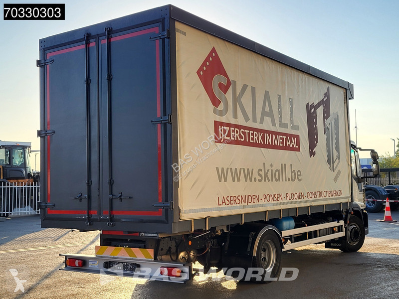 شاحنة Iveco 150E250 4X2 15tonner LOW Mileage...