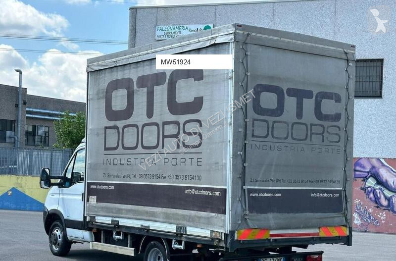 Грузовик Iveco Dailly 50 c 15 telone revisione ok