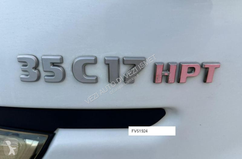 Грузовик Iveco 35c17 cc 3.0