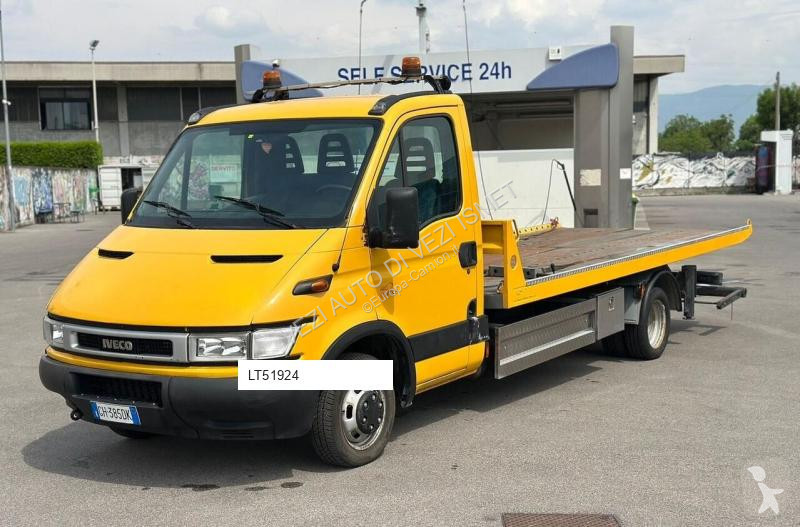 Грузовик Iveco