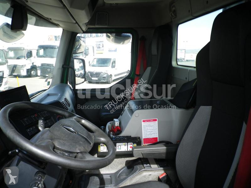 شاحنة Renault  D430.26  6X2