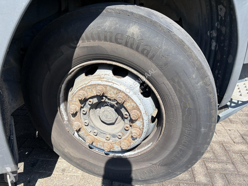 شاحنة Scania P 360 + HOOK ARM SYSTEM + 6X2 +...