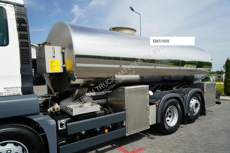 شاحنة MAN TGS 460