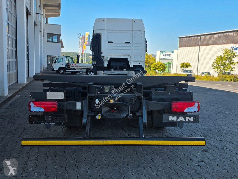 Camión MAN TGX 6x2-2 LL BDF Fahrschule 5 Sitze AHK