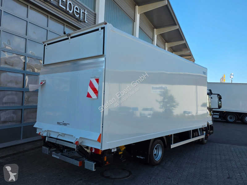Camión Iveco ML75E19/P LBW Spoiler Klima 3 Sitze