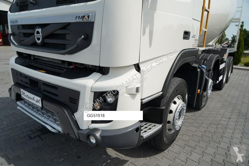 Camion Volvo FMX