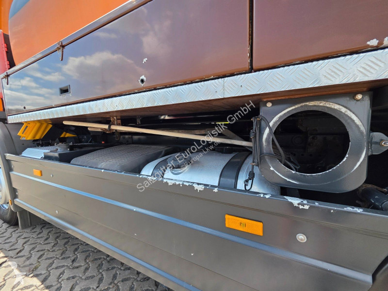 شاحنة Mercedes 1833L | Totwinkelkamera | 13.000 l