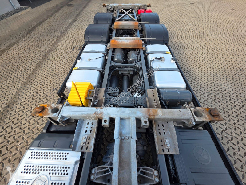 شاحنة Mercedes 2553 | 6E | Retarder |...
