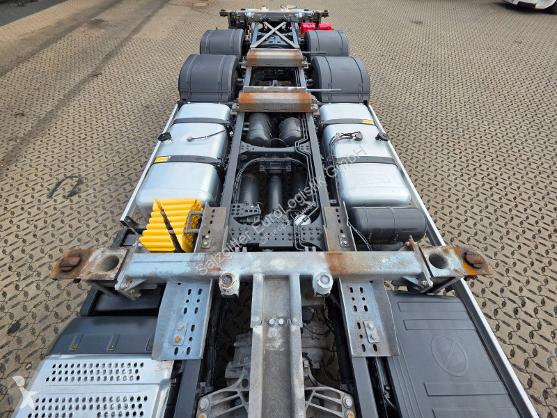 شاحنة Mercedes 2553 | 6E | Retarder |...
