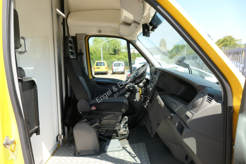 عربة نفعية Iveco Daily 50C15 COC