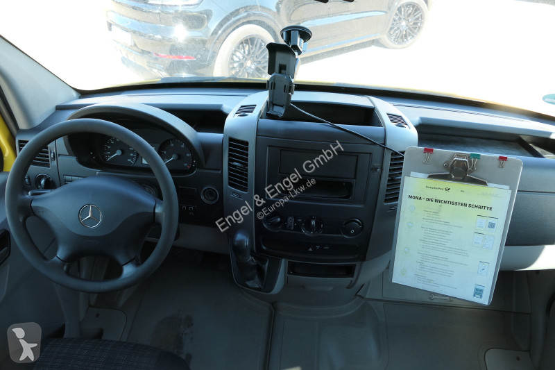 Furgoneta Mercedes SPRINTER 310 CDI MAXI EURO-5...