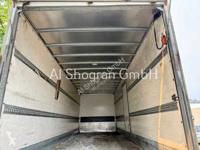 شاحنة Mercedes 1224 Koffer / Euro 6 / LBW