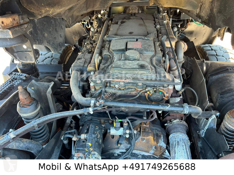 شاحنة Mercedes...