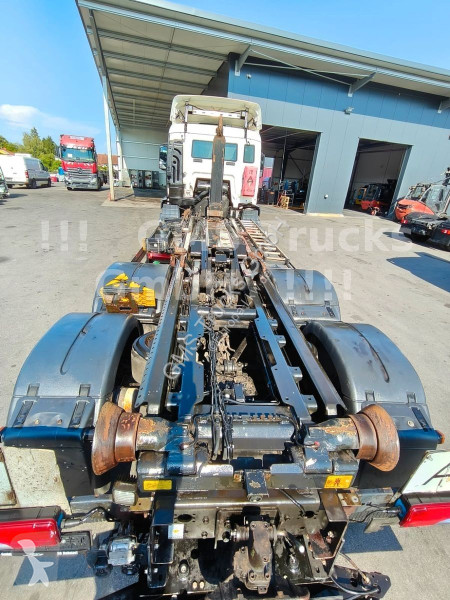 شاحنة MAN 26.420 / Meiller RS21.70 / Funk /...