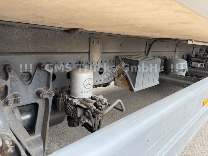 Mercedes 1324 / TK -25 Lemberet / load 5,5ton...