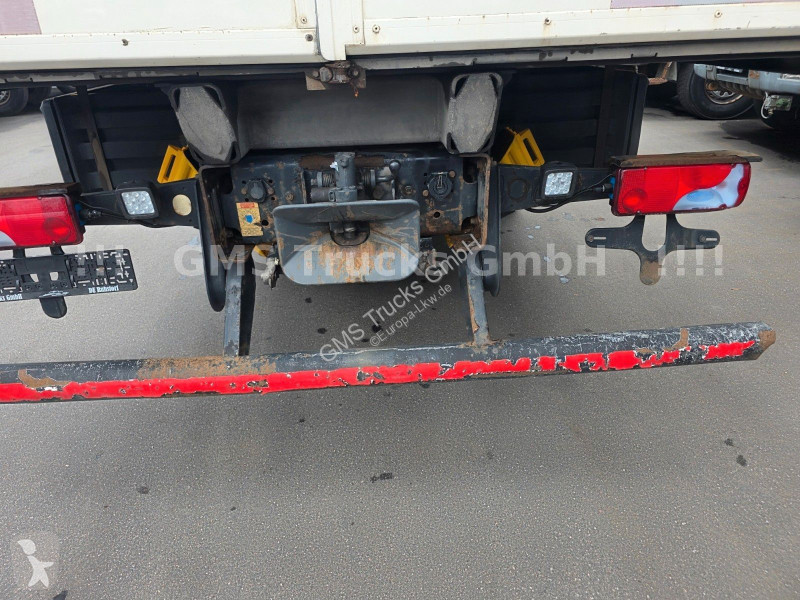 شاحنة MAN 18.360 / 6,6m / Hiab 244 16m Kran