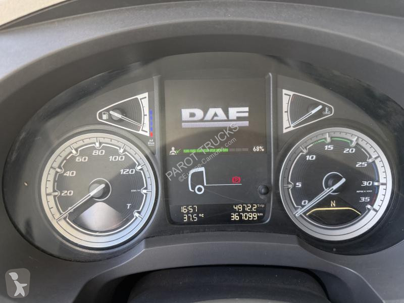 شاحنة DAF 290
