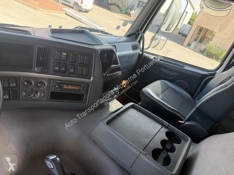 Camión Volvo FMX