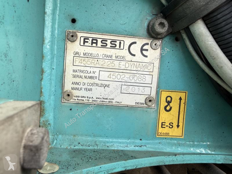 شاحنة Iveco 420