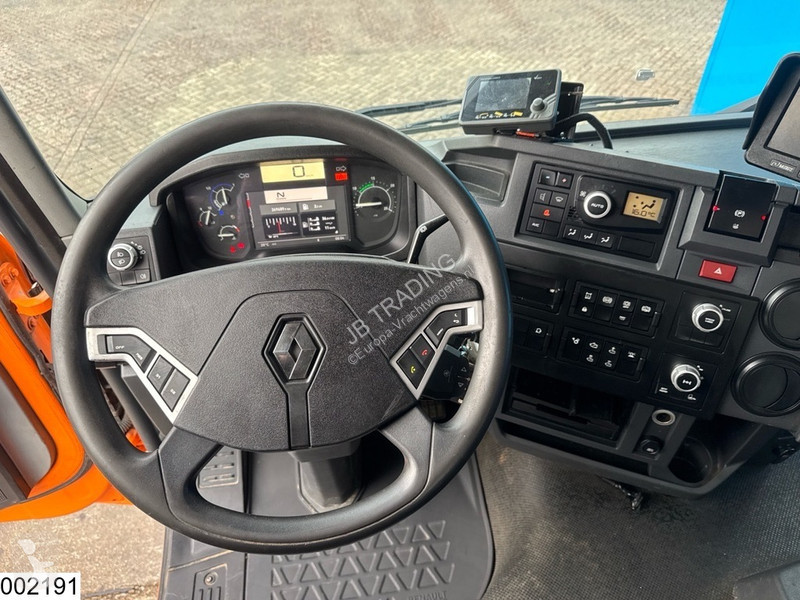 شاحنة Renault C 430 8x4, EURO 6, Palfinger,...