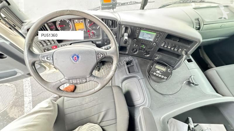 Camion Scania P360