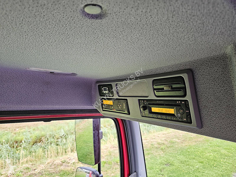 شاحنة Mercedes ATEGO  WB 362 AIRCO GERMAN