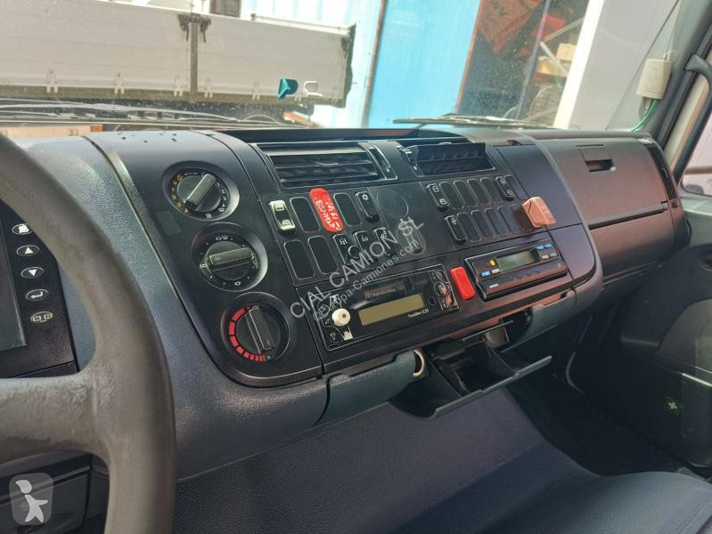 Camion Mercedes