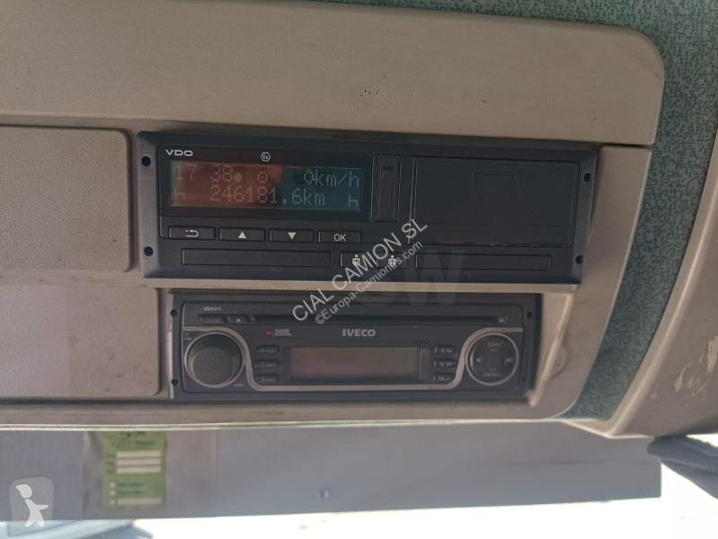 Camión Iveco  180E28
