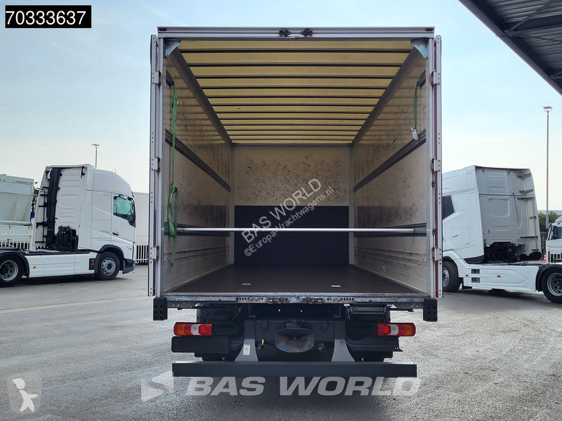 شاحنة Mercedes 1223 4X2 12tonner Automatic...