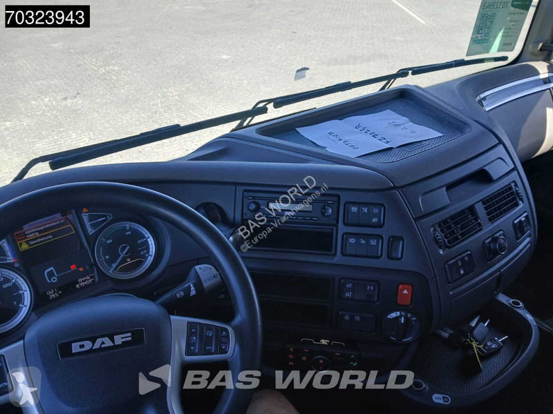 شاحنة DAF 480 6X2 SSC Full Air Automatic Euro 6