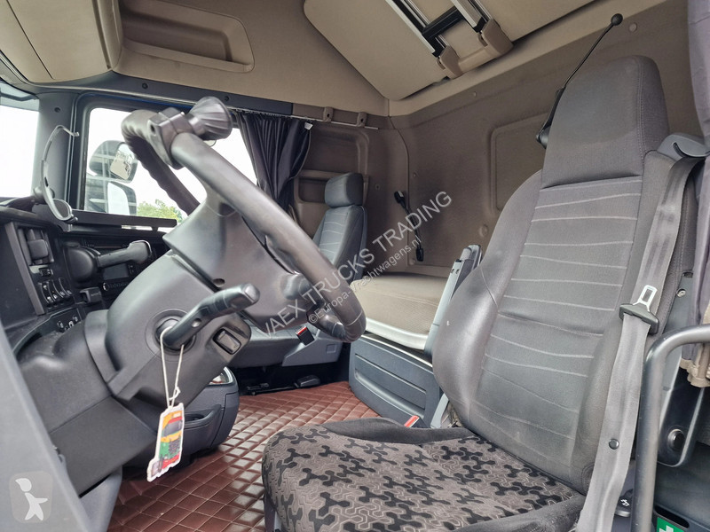 شاحنة Scania 490 Topline 6x2*4 - BDF - etarder...