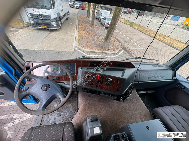 شاحنة Mercedes 2643 Steel/Air - EPS 3 Ped -...