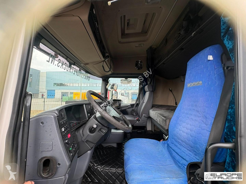 شاحنة Scania R580 Steel/Air - V8 - N Truck -...