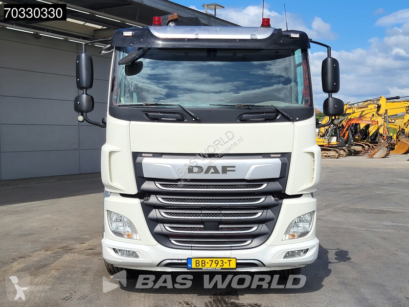 Camion DAF 530 8X2 HIAB X-HIPRO 262 EP-5 Kran...