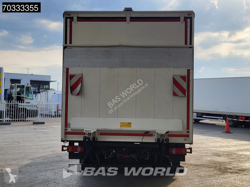 Lastbil MAN TGM 15.290 4X2 15 tonner 1500kg...