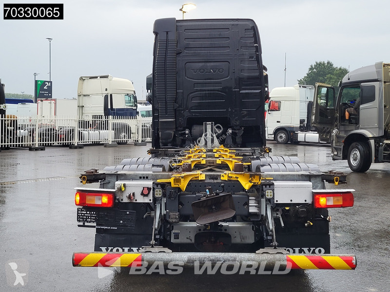 شاحنة Volvo 500 6X2 BDF Full Air Lift-Axle...