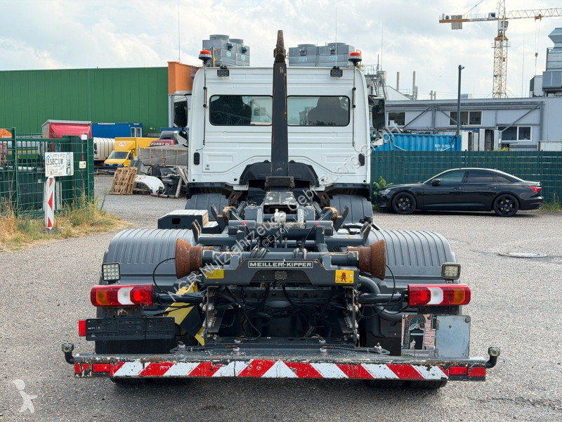 شاحنة Mercedes 1527 4x2 | MEILLER RK 11.55 |...