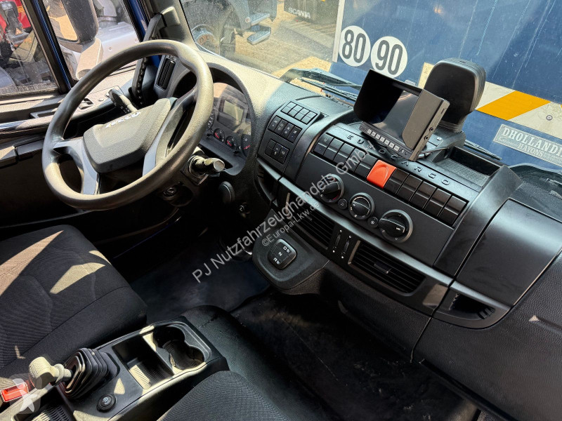 شاحنة Iveco Euro Cargo 120E220