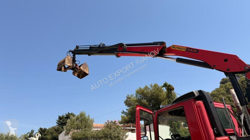 Lastbil DAF 410