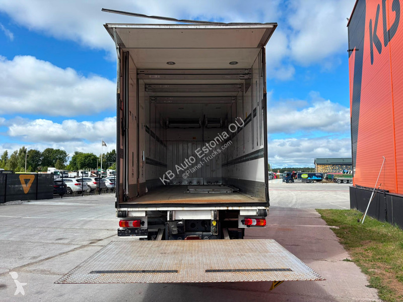شاحنة Mercedes 2543 6x2*4 SUPRA 1250 Mt / BOX...