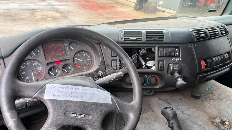 شاحنة DAF 410 (EURO 3 / BOITE MANUELLE / LAMES...
