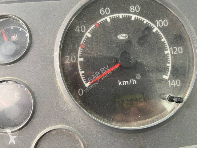 Camión Nissan