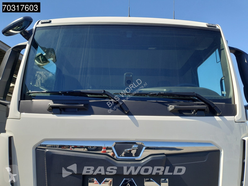 شاحنة MAN TGS 8X4 NEW! 26m3 Tipper Full Steel...