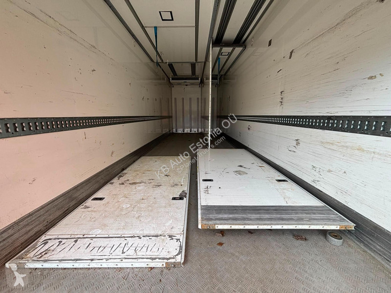 شاحنة Mercedes 2535 6x2*4 LOW MILEAGE ! / SUPRA...