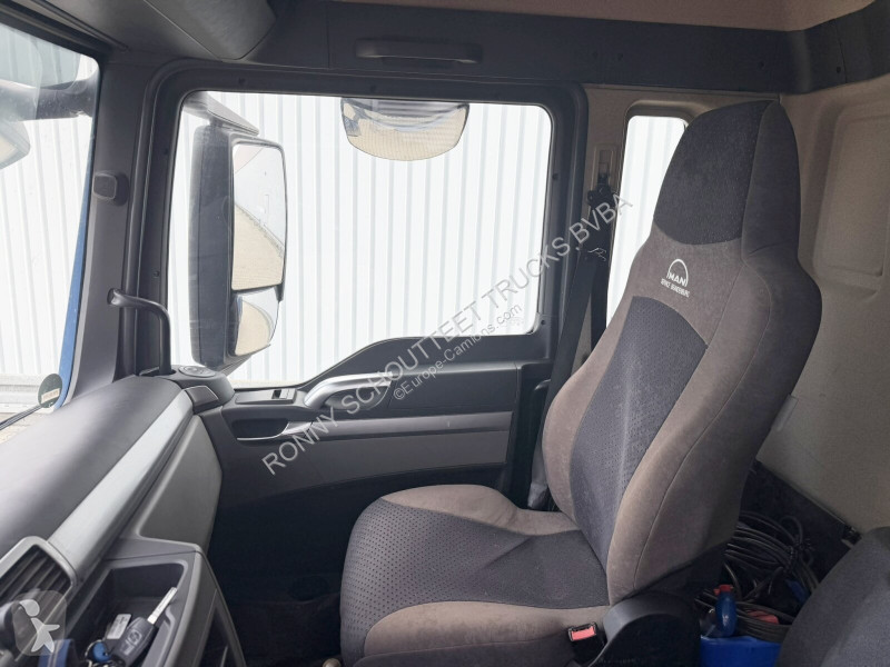 Vrachtwagen MAN TGS 26.460 6x4 BB TGS 26.460...