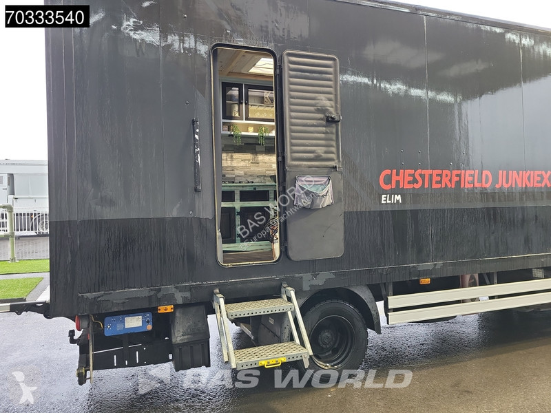 Camión Renault 160 4X2 7.5 tons NL Camper truck...