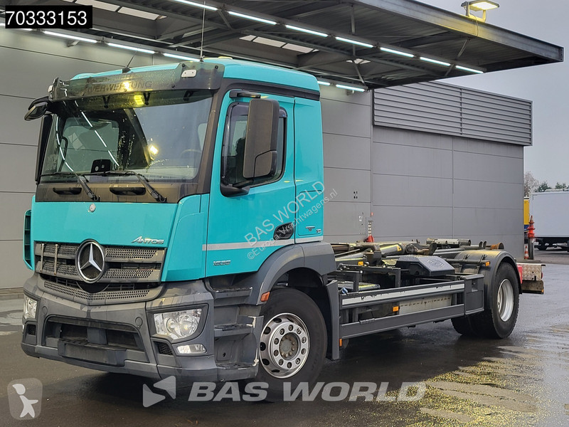 Camion Mercedes 1835 4X2 Meiller RK20 65TS...