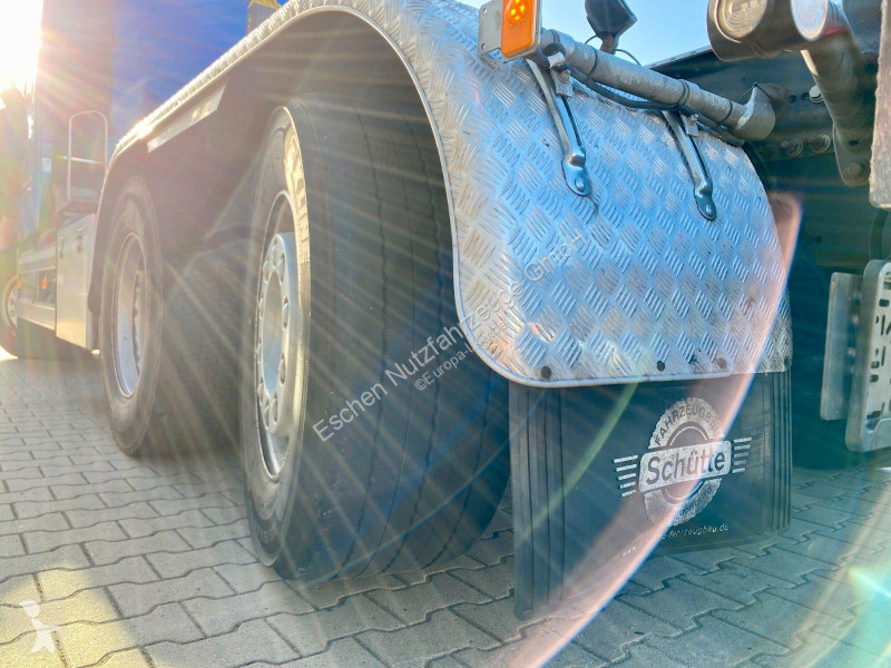 شاحنة Volvo 500 | MEILLER RS21.65*I-Park...