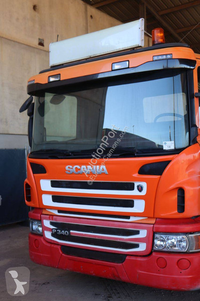شاحنة Scania